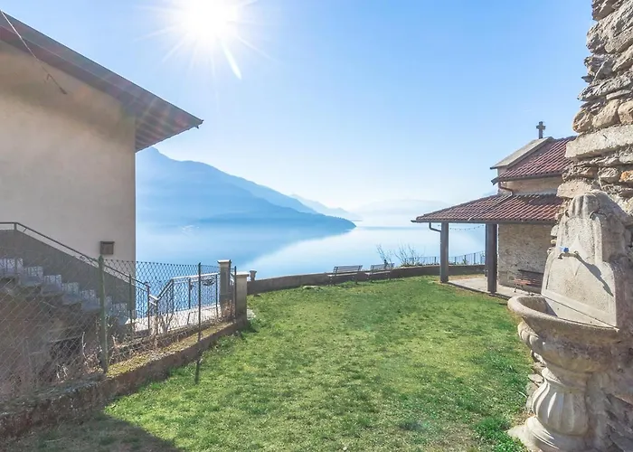 Alex 2 In Apartment Domaso