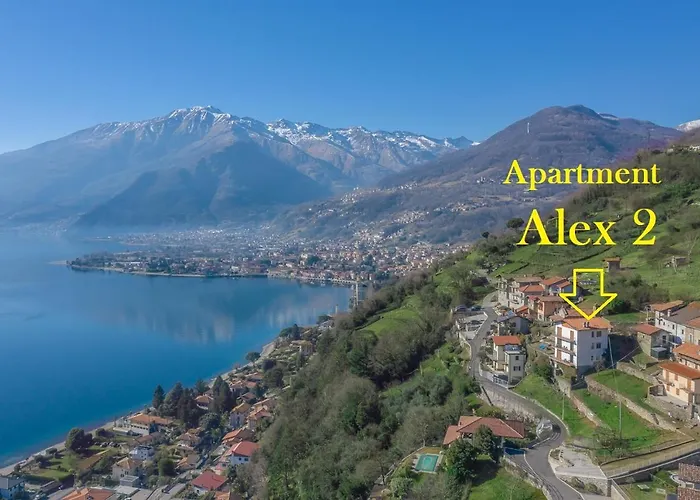 Apartment Alex 2 In *