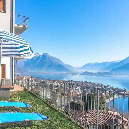 Apartment Alex 2 In Domaso Appartamento