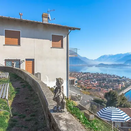 Apartman Apartment Alex 2 In Domaso Lake Como Lake View *
