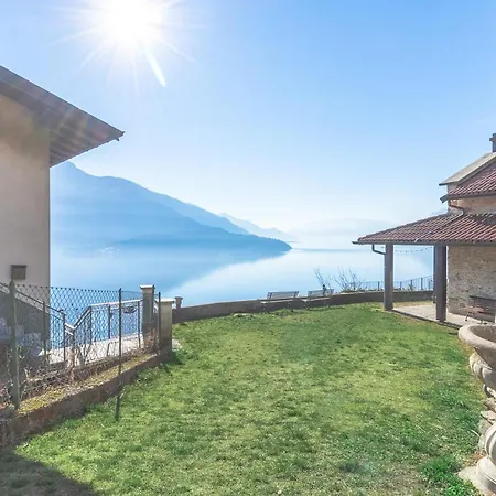 Apartment Alex 2 In Domaso Lake Como Lake View Apartman Domaso