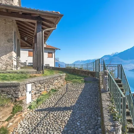 Daire Apartment Alex 2 In Domaso