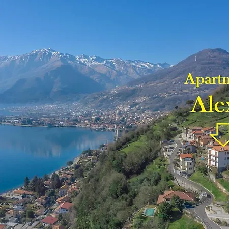 Appartamento Apartment Alex 2 In Domaso *