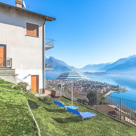Apartment Alex 2 In Domaso Lake Como Lake View * Domaso