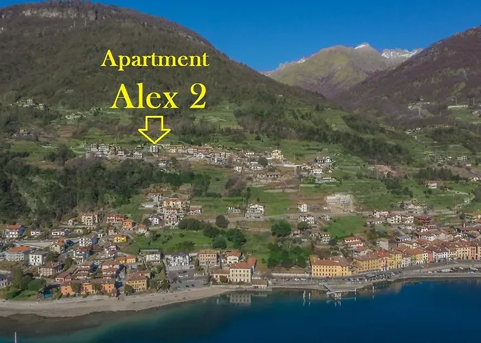 Appartement Alex 2 In Domaso