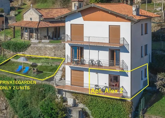 Appartement Alex 2 In *