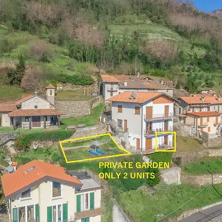 Apartment Alex 2 In Domaso